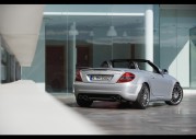 2008 Mercedes Benz SLK 55 AMG 2008 Mercedes Benz SLK 55 AMG